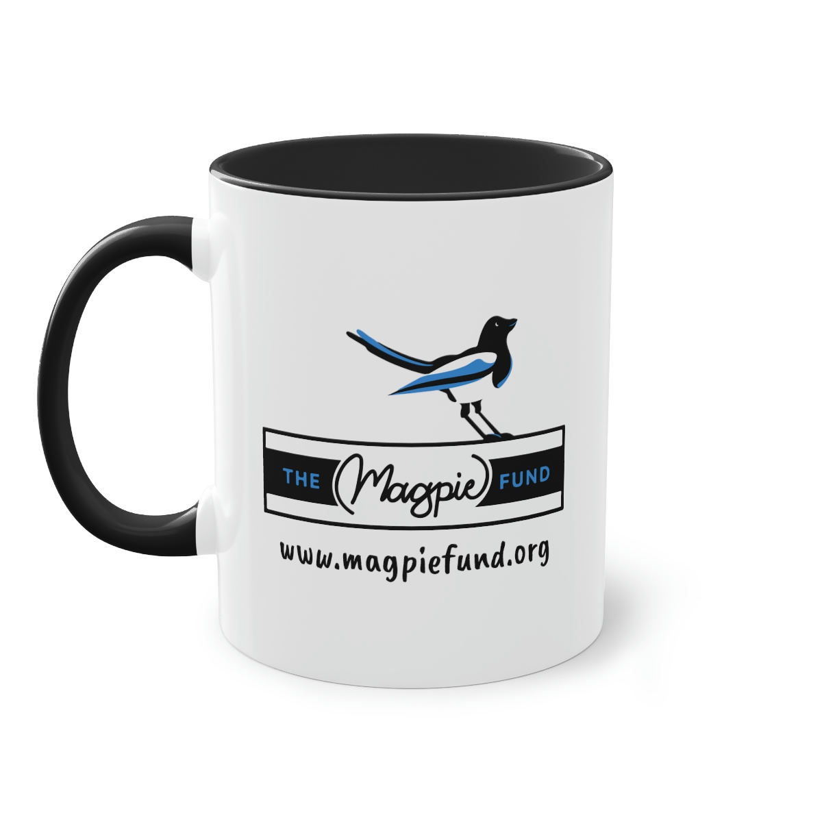 Magpie Fund Mug