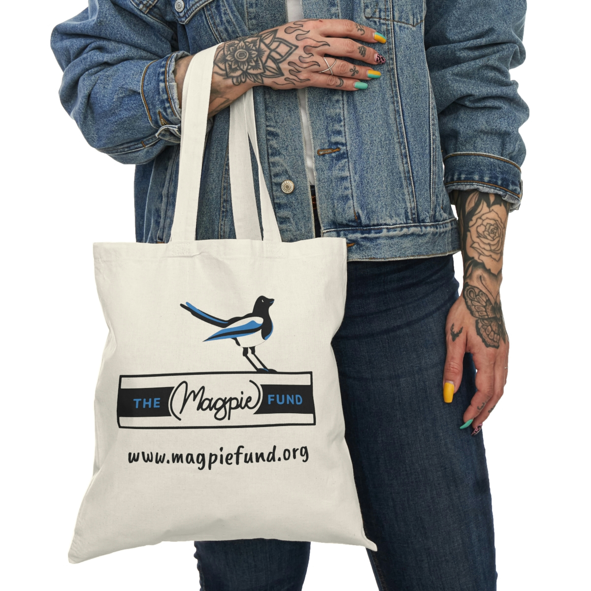 Magpie Fund Tote Bag